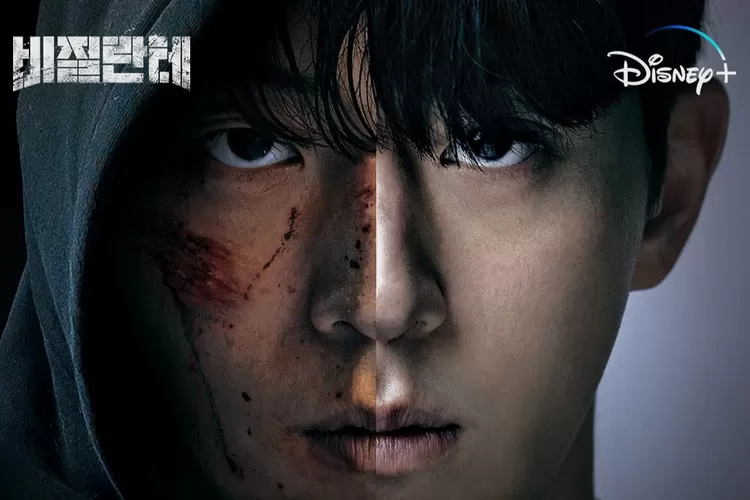 Daftar pemain Vigilante di Diseney Plus (Instagaram @disneypluskr)