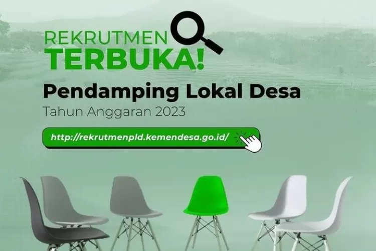 Apa Saja Tugas Dan Tanggung Jawab Pendamping Lokal Desa PLD 2023? Cek ...