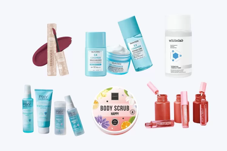 Skincare Yang Boikot Israel