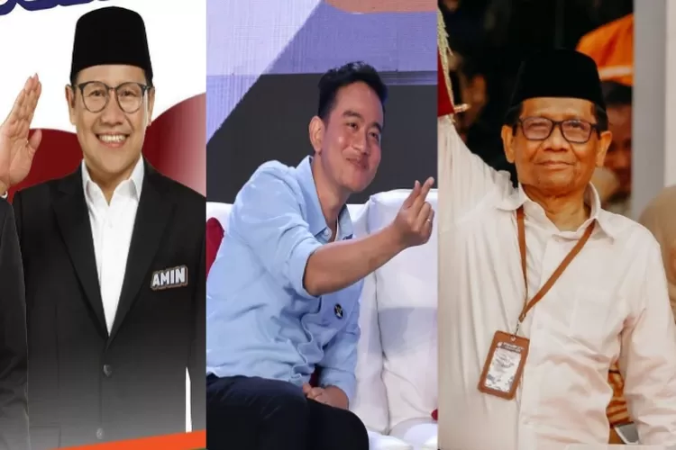 Hampir Imbang Berapa Harta Kekayaan Cawapres 2024 Cak Imin Gibran Dan Mahfud Md Ternyata 1336