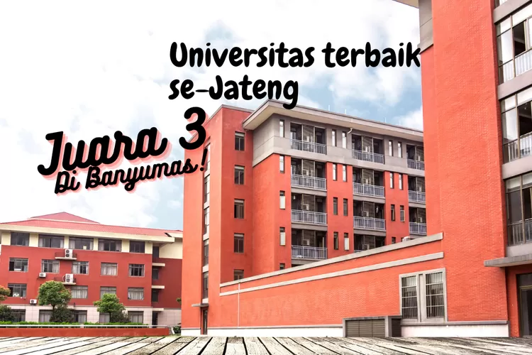 Warga Jateng Tahu UNS Nomor 2? Ini 5 Universitas Terbaik Di Jawa Tengah ...