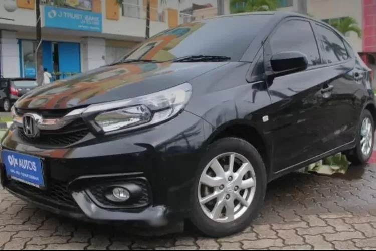 Kredit Murah! Dijual Mobil Bekas Honda Brio Tahun 2019 Hanya Dengan ...