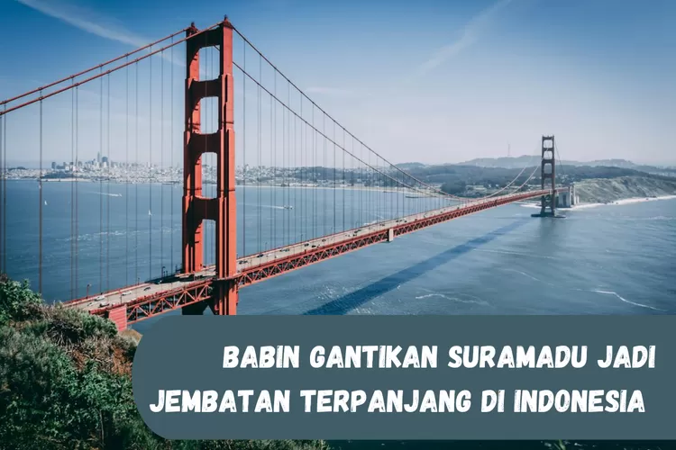 Bukan Suramadu! Jembatan Terpanjang Se-Indonesia Ada Di Kepulauan Riau ...