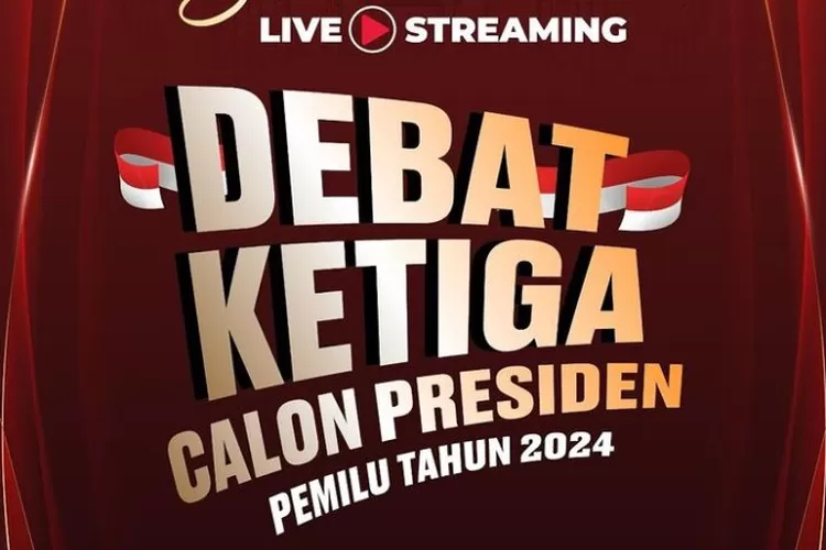 Sebanyak 3.041 Personel Bakal Amankan Debat Ketiga Capres, Digelar ...