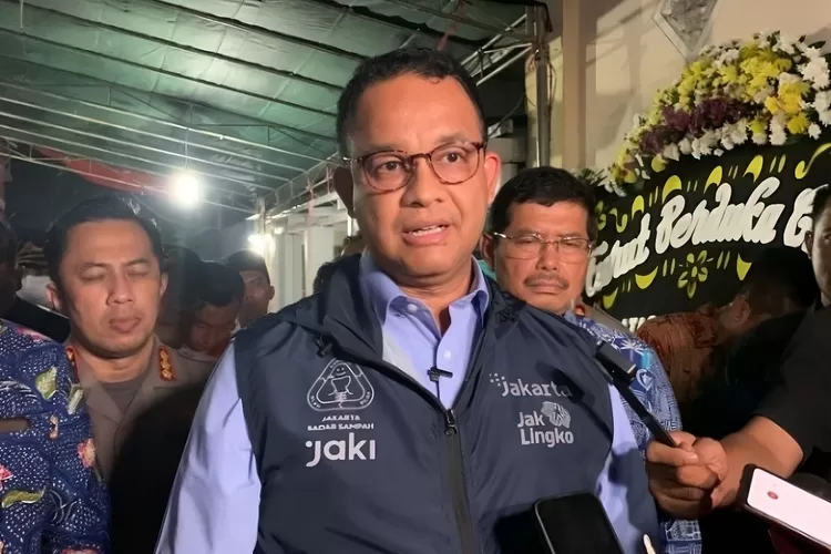 Anies Baswedan Sindir Prabowo Subianto Yang Tak MOVE ON Dari Debat ...