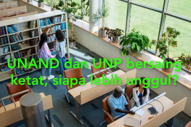 Warga Sumbar Tahu? Padang Punya 11 Universitas Terbaik Top Ranking ...