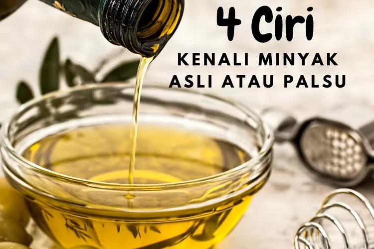 Cuma 4 Tahap, Inilah Cara Membedakan Minyak Goreng Asli Dan Palsu: Tips ...