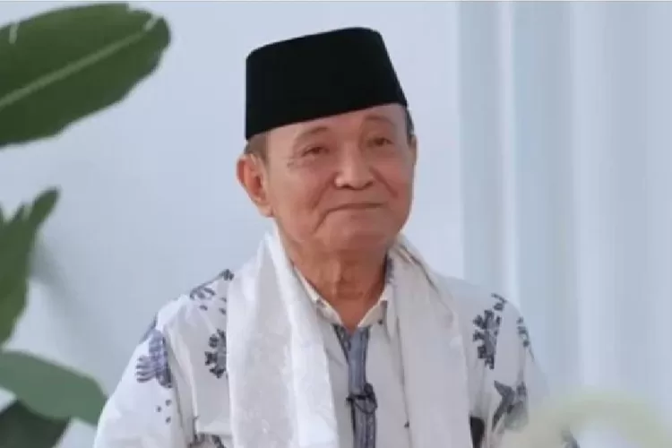 KH Buya Abdul Syakur Yasin Meninggal Dunia Karena Sakit Apa? Sudah ...