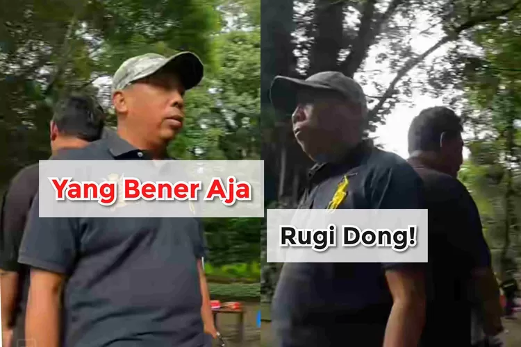 Apa Itu Meme Yang Bener Aja Rugi Dong Ini Arti Istilah Yang Viral Di Tiktok Bisa Tebak Artinya