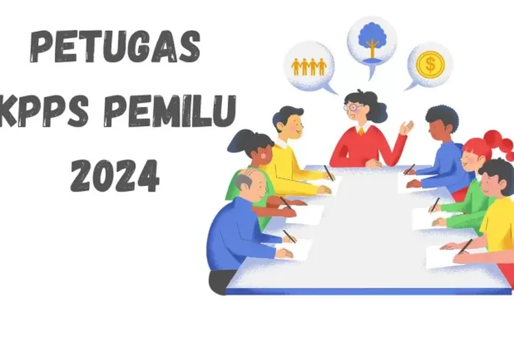 Tugas Lengkap KPPS Pemilu 2024, Berikut Jumlah Honornya - Insiden 24