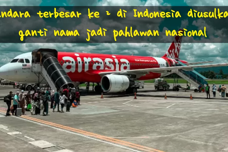 Baru 3 Bulan Beroperasi Penuh! Bandara Terbesar Di Indonesia Seharga ...