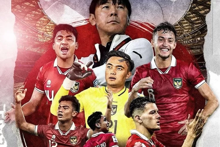 Lolos Babak Besar Piala Asia 2023, Australia Vs Indonesia Akan Bertemu ...