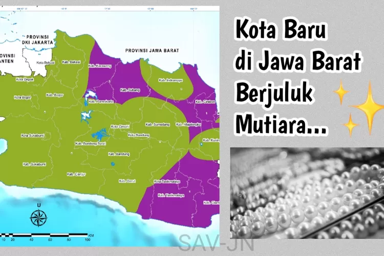 Disahkan 21 Juni 2001, Kota Berjuluk 'Sang Mutiara Dari Priangan Timur ...