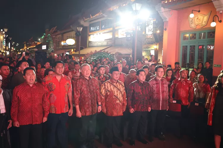 Jika Jadi Presiden, Prabowo Bersumpah Akan Bela Dan Lindungi Semua ...