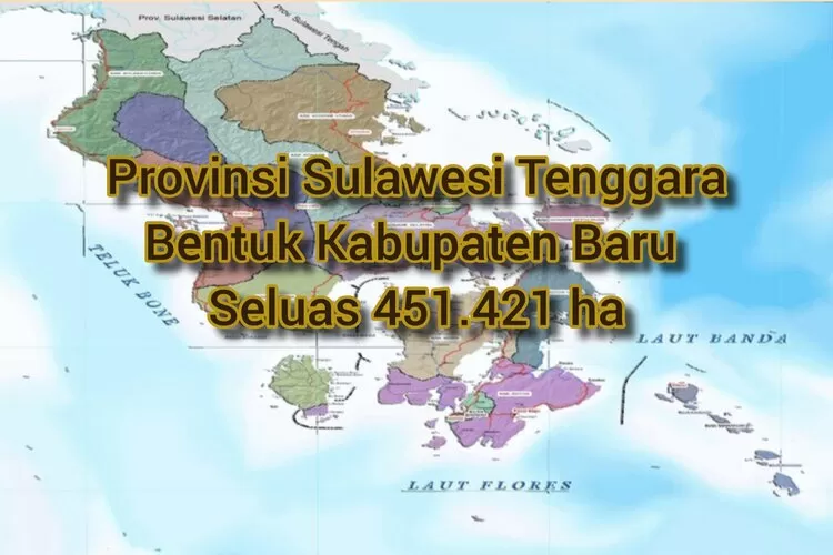 Sudah Disetujui Kemendagri, Pada 2 Mei Sulawesi Tenggara Bentuk ...