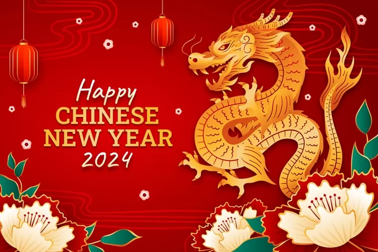12 Ide Ucapan Selamat Tahun Baru Imlek 2024 Dalam Bahasa Mandarin Lengkap Dengan Artinya Cocok