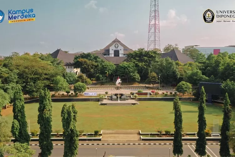 Terbaru Inilah Jurusan Kuliah Di Universitas Diponegoro Dengan Daya