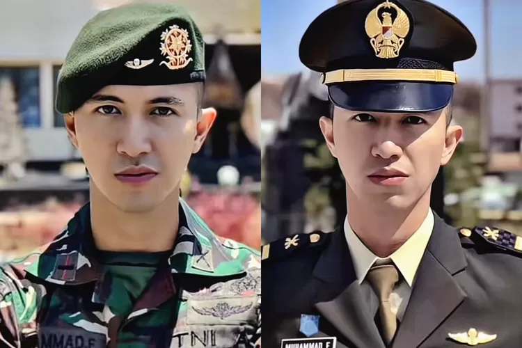 Calon Suami Ayu Ting TIng Anggota TNI Yonif 509 Jember? Intip Profil ...