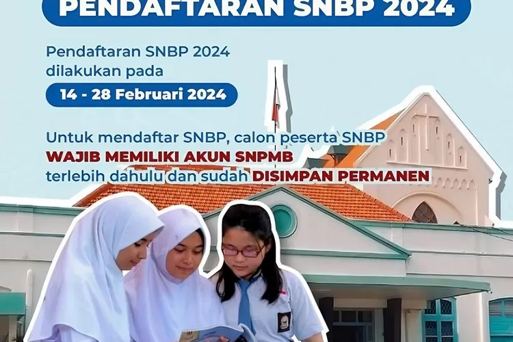 Cara Cek Daftar Prodi Dan Daya Tampung SNBP 2024, Apa Jurusan Tujuanmu ...