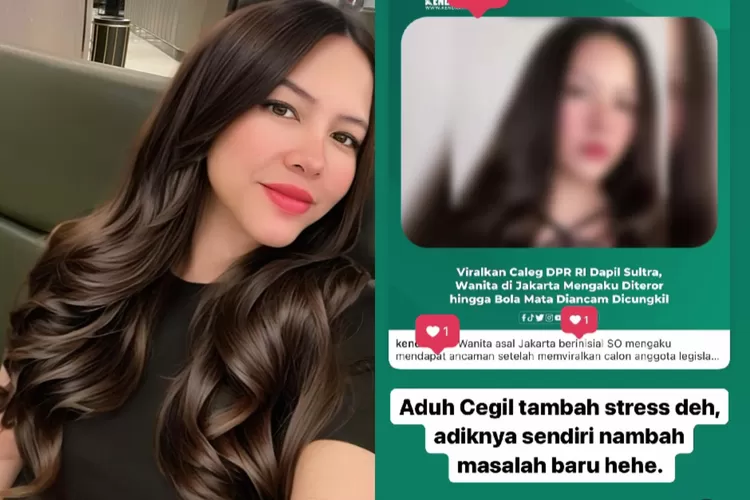 Siapa Suami Soraya Anisa Sosok Selebgram Yang Viral Usai Cekcok Dan Tuduh Caleg Dpr Ri Sultra 