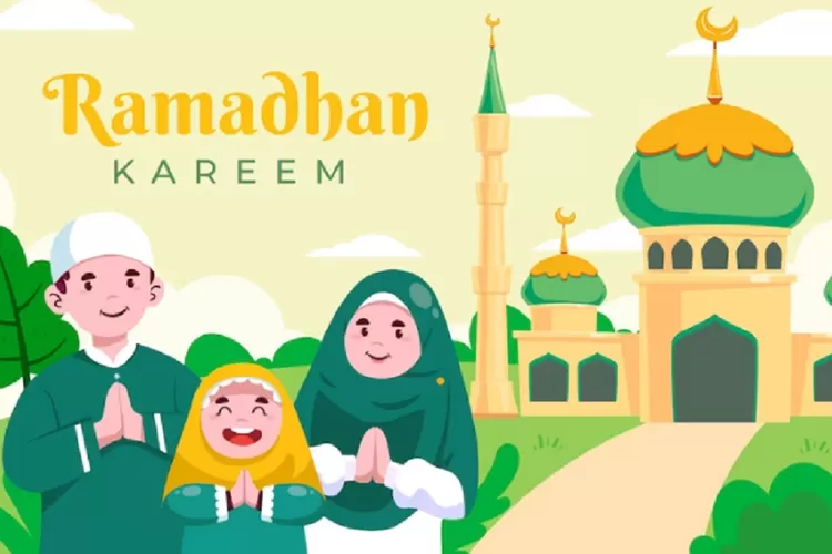 Ucapan Menyambut Bulan Ramadhan 2024 Yang Menyentuh Hati Dan Penuh Doa ...