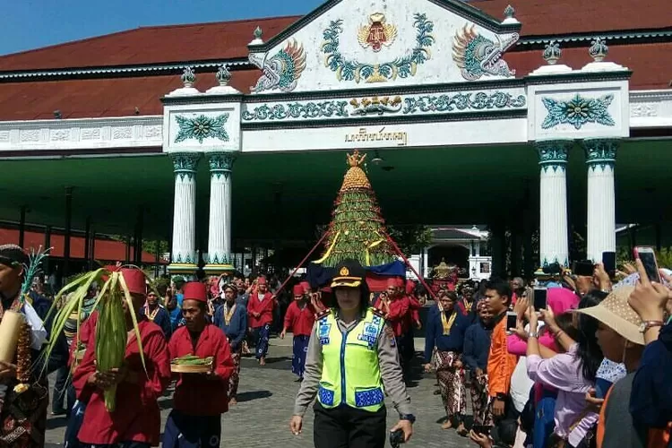 Jejak Megah Keraton Yogyakarta, Kisah Berdirinya Yang Memukau - Our ...