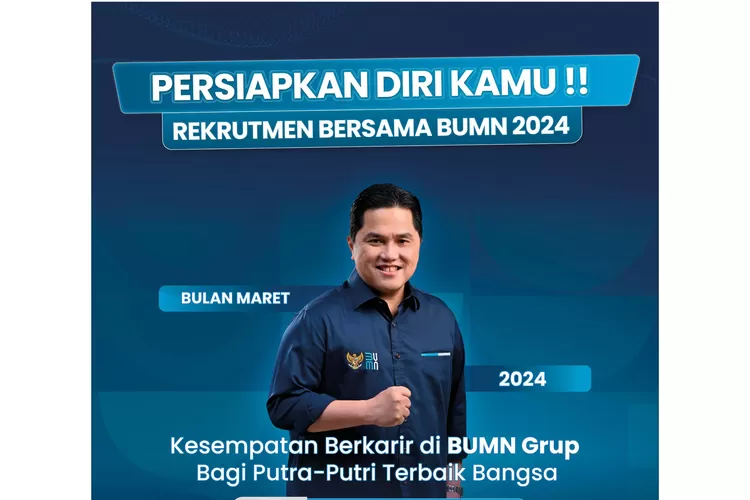 Tes BUMN 2024 Segera Dimulai! Simak 5 Tips Lolos Tes Seleksi BUMN 2024 ...