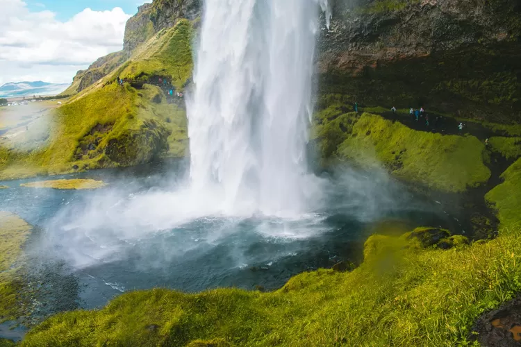 Tingginya 120 M! Air Terjun Di Sumatera Utara Ini Jadi Yang Tertinggi 