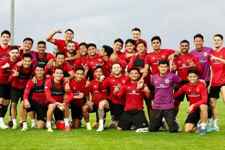 2 Link Nonton Live Streaming Timnas Indonesia vs Guinea U23 Malam Ini