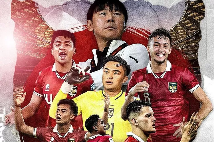 Indonesia vs Guinea Tayang Dimana? Cek Link Live Streaming Timnas U23