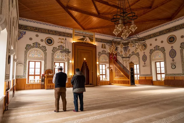 Berusia 421 Tahun! Inilah Masjid Tertua Di Sulsel Peninggalan Kerajaan ...