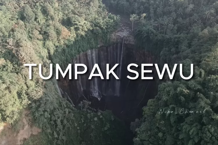 Air Terjun Tumpak Sewu: Nikmati Destinasi Wisata Alam Di Lereng Gunung ...