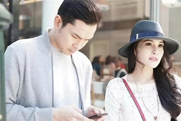 Tabiat Sandra Dewi sebelum menikah dengan Harvey Moeis. (Instagram/@harvey_moeis)