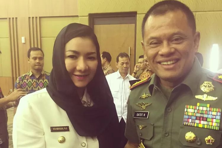 Usai Mobil Rita Widyasari Mantan Bupati Kukar Disita KPK, Kini Giliran ...