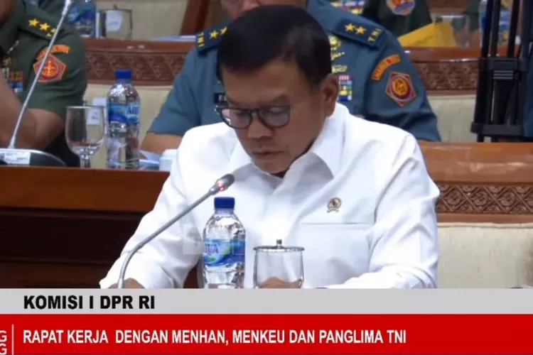 Waduh! Wakil Menteri Pertahanan Muhammad Herindra Salah Sebut ...