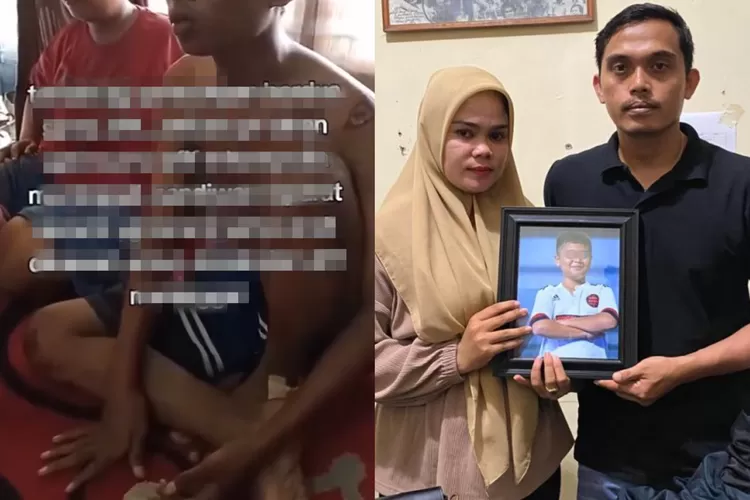 Potret Afif Maulana yang tewas di Jembatan Kuranji, Padang diduga disiksa Polisi ((X.com/_Neveralonely/lbhpadangorg))