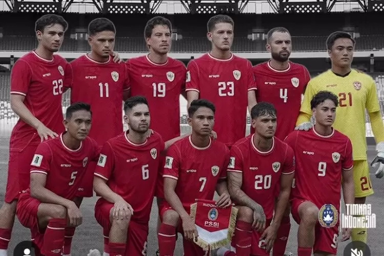 Jangan Lupa Intip Jadwal Lengkap Timnas Indonesia Di Ronde 3 ...