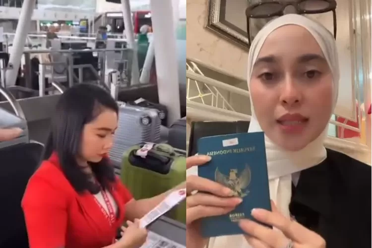 Pernyataan Dea Dengan Pihak Imigrasi Bandara Kualanamu Berbeda Soal Cut ...