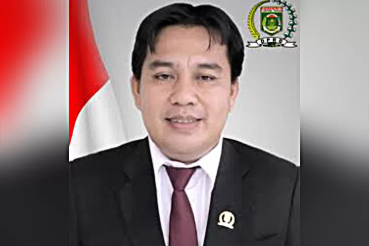Potret Muhammad Saleh Mukadam Anggota DPRD Lampung tersangka penembakan warga ((Dprd.lampungtengahkab.go.id))
