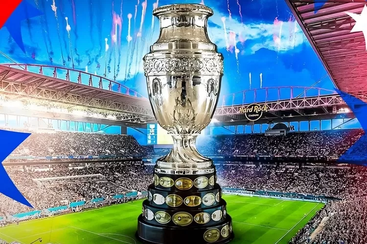 Jadwal Semifinal Copa America 2024 di Indosiar Argentina vs Kanada dan Uruguay vs Kolombia