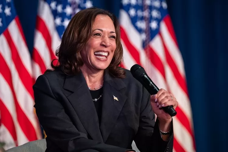 Resmi Mundur, Ini Sosok Kamala Harris Pengganti Joe Biden Di Pilpres ...