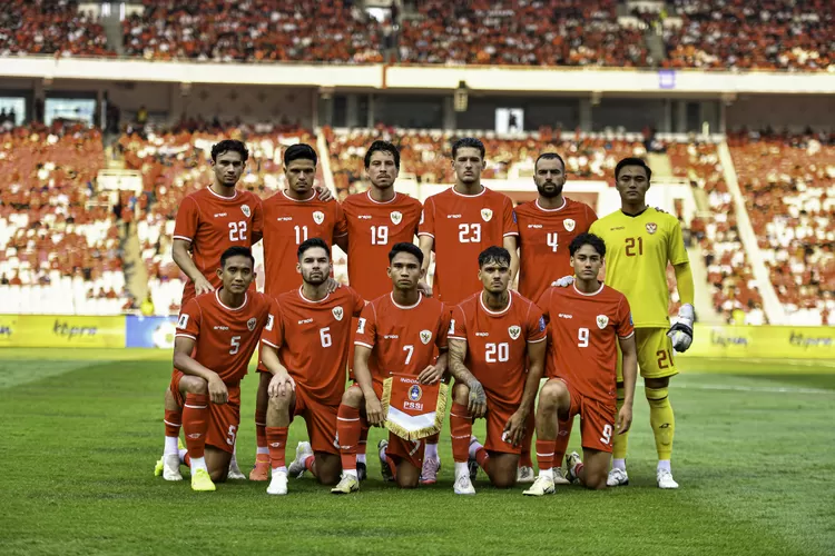 Lokasi Nobar Timnas Indonesia Vs Thailand Pada Final Piala Aff U