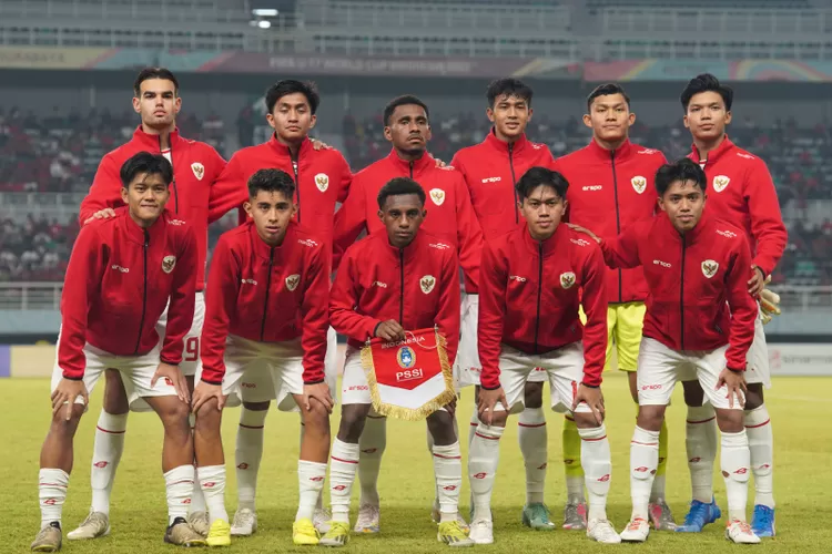 Hasil Akhir Timnas Indonesia vs Malaysia di Semifinal Piala AFF U19