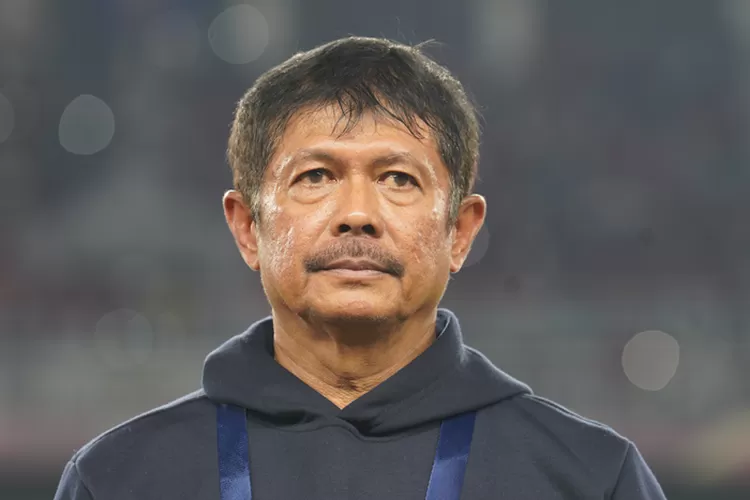 Potret Indra Sjafri sang pelatih Timnas Indonesi U19 (pssi.org)