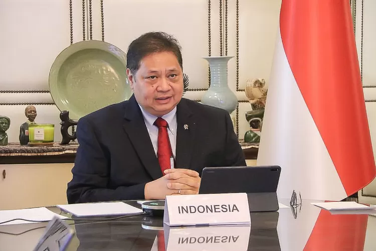 Potret Airlangga Hartanto. (Instagram.com/airlanggahartanto_official)