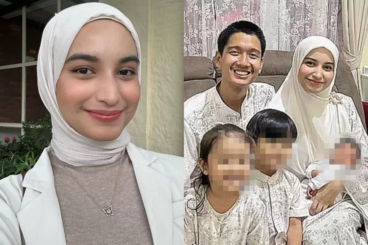 Potret Cut Intan Nabila selebgram korban KDRT sang suami, Armor Toreador (X.com/kevinalmaro/Instagram.com/cut.intannabila)