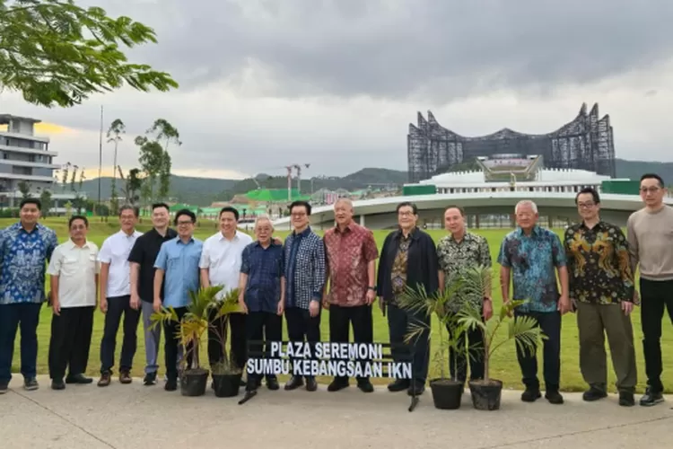 Inilah Sejumlah Pemilik Hotel Nusantara IKN yang Diboyong Jokowi Sebelum  Gelar Upacara HUT RI: Ada 9 Naga - Jatim Network