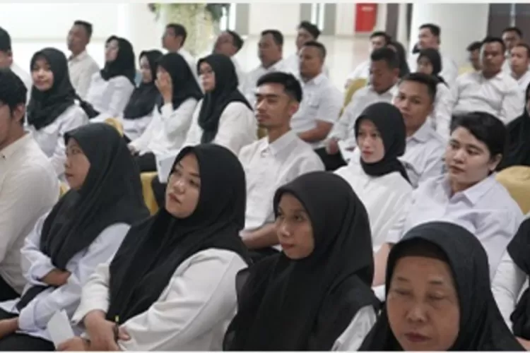 Potret seleksi CPNS untuk lulusan SMA hingga S1. (bkd.jatimprov.go.id)