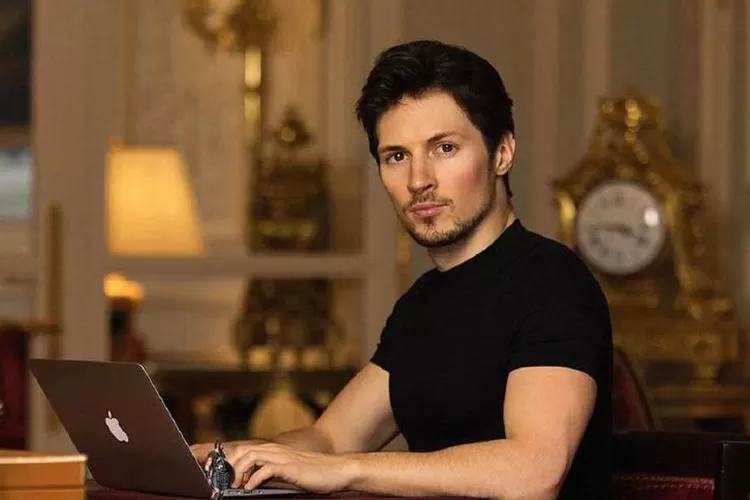 Penangkapan Pavel Durov diduga terkait peran Telegram dalam konflik global dan ketegangan internasional (Twitter @Megatron_ron)