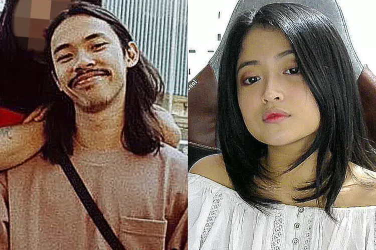 Potret Johanes Abiyoso alias Abi pacar Nabila R selingkuh dengan Laras Gartiana  (X.com/falldout/Instagram.com/larasgartiana)